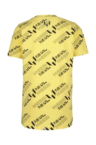 T-shirt Jesoi - Jaune