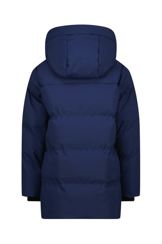 Doudoune à capuche Tanner - Bleu marine