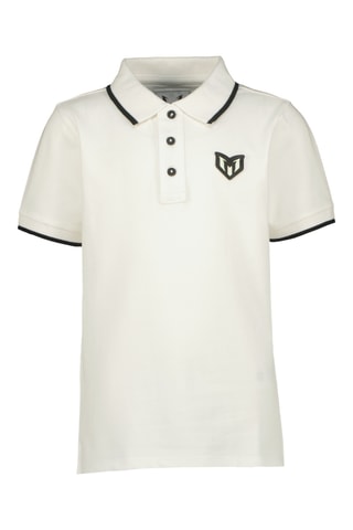 Polo Koleul - Blanc