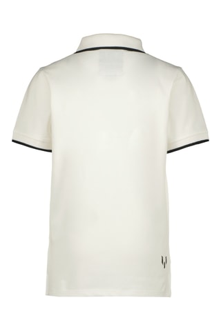 Polo Koleul - Blanc