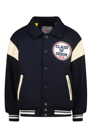 Veste Taslo - Bleu marine