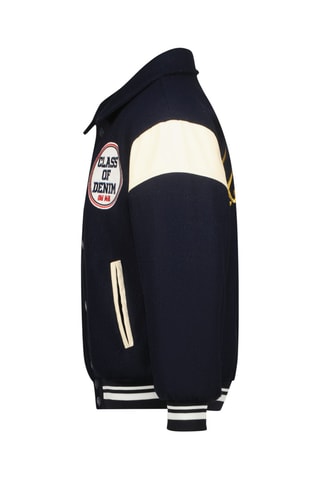 Veste Taslo - Bleu marine