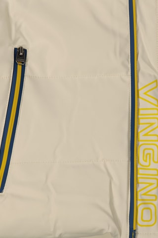 Doudoune à capuche Terrel - Ecru