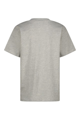 T-shirt Icon-logo-SS - Gris clair chiné