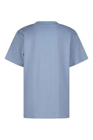 T-shirt Icon-logo-SS - Ciel