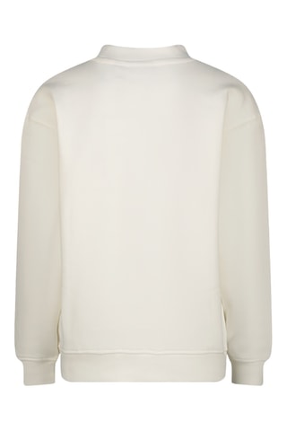 Sweat Icon-crew - Blanc