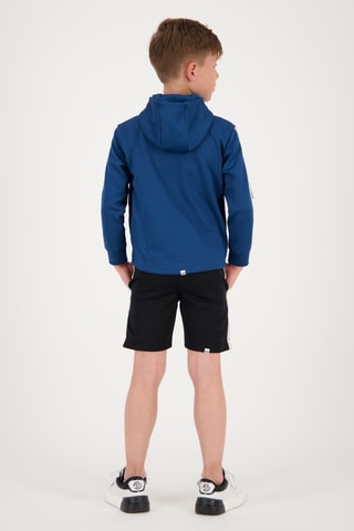 Sweat à capuche Obera - Bleu pétrole