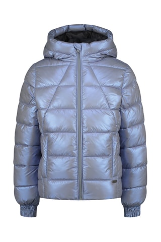 Doudoune à capuche Tianna - Ciel