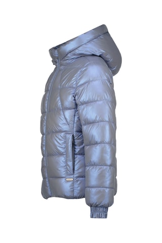 Doudoune à capuche Tianna - Ciel