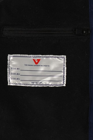 Doudoune à capuche Tanije - Bleu marine