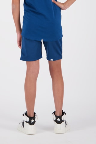 Short Rolon - Bleu pétrole
