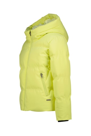 Doudoune à capuche Tezia - Vert clair