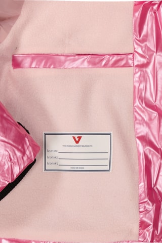 Doudoune à capuche Toly - Rose