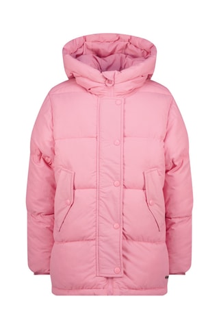 Doudoune à capuche Tossa - Rose