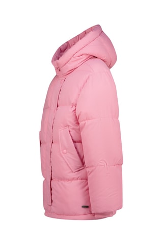 Doudoune à capuche Tossa - Rose