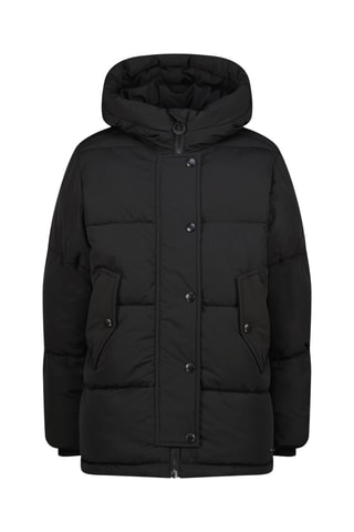 Doudoune à capuche Tossa - Rose