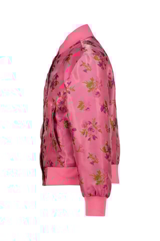 Veste Tamanda - Rose et vert