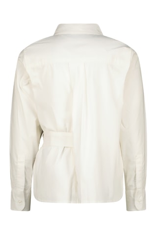 Chemisier Lovie - Ecru