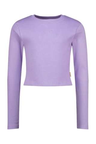 Crop top - Violet