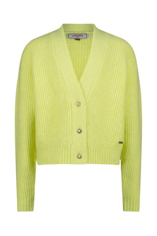 Gilet Manda - Vert clair