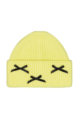 Bonnet Valera - Jaune