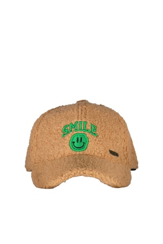 Casquette Valera - Marron clair