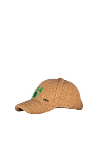 Casquette Valera - Marron clair