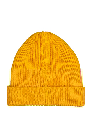 Bonnet Velici - Moutarde