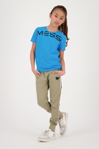 T-shirt Heve - Turquoise