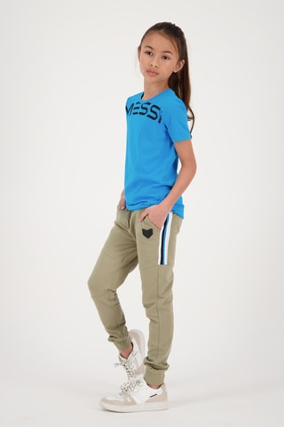 T-shirt Heve - Turquoise