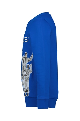 Sweat Lionnel Messi - Bleu roi