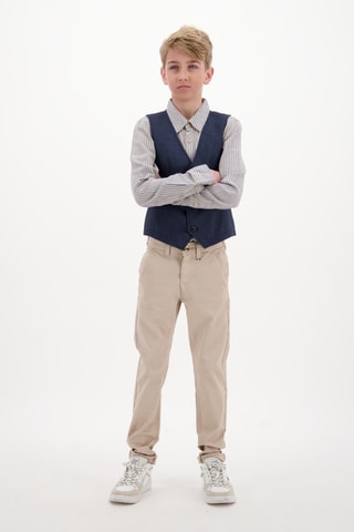 Chemise Lazo - Blanc