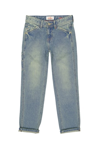 Jean Peppe Carpenter - Bleu