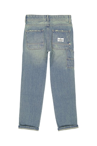 Jean Peppe Carpenter - Bleu