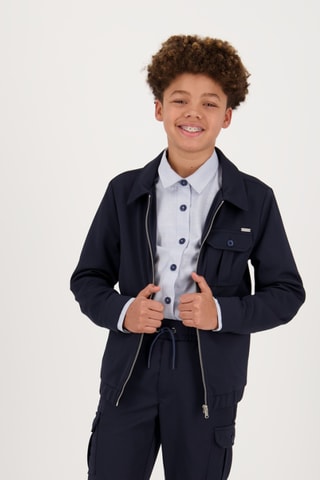 Veste Timor - Bleu nuit