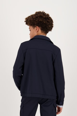 Veste Timor - Bleu nuit