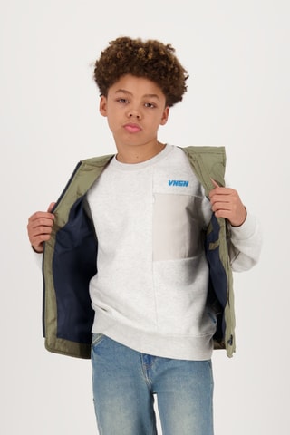 Doudoune sans manches Nor - Vert