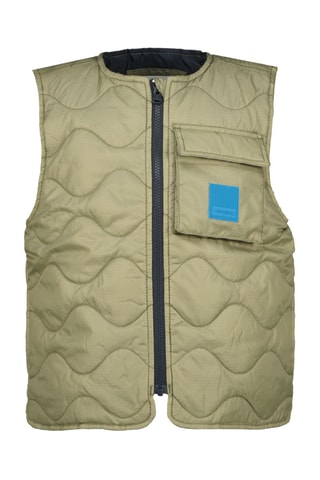 Doudoune sans manches Nor - Vert