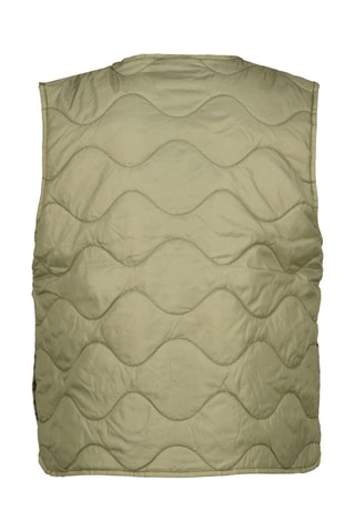 Doudoune sans manches Nor - Vert