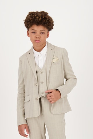 Veste Thore - Ivoire