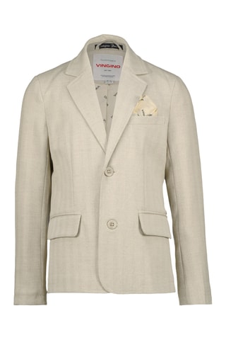 Veste Thore - Ivoire