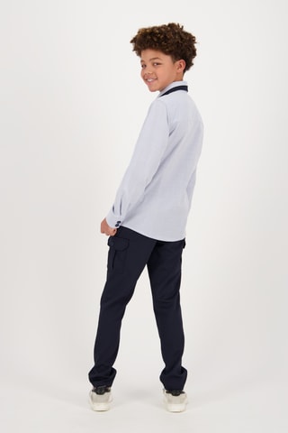 Cravate Valent - Bleu marine