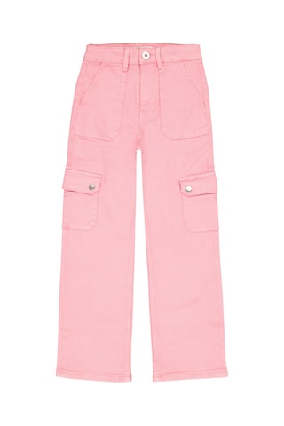 Jean Camilla Cargo - Mauve