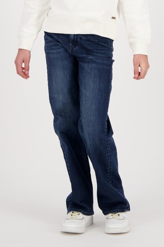 Jean Cato - Bleu foncé