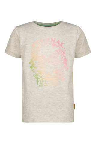 T-shirt Hope - Beige