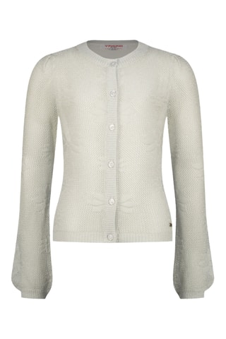 Gilet Marieke - Ecru