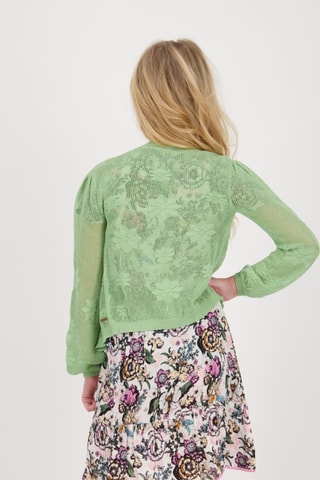 Gilet Marieke - Vert clair