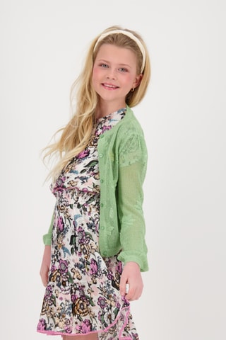 Gilet Marieke - Vert clair