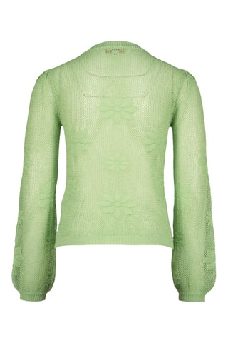 Gilet Marieke - Vert clair