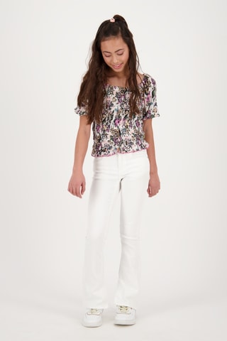 T-shirt Lieneke - Ecru